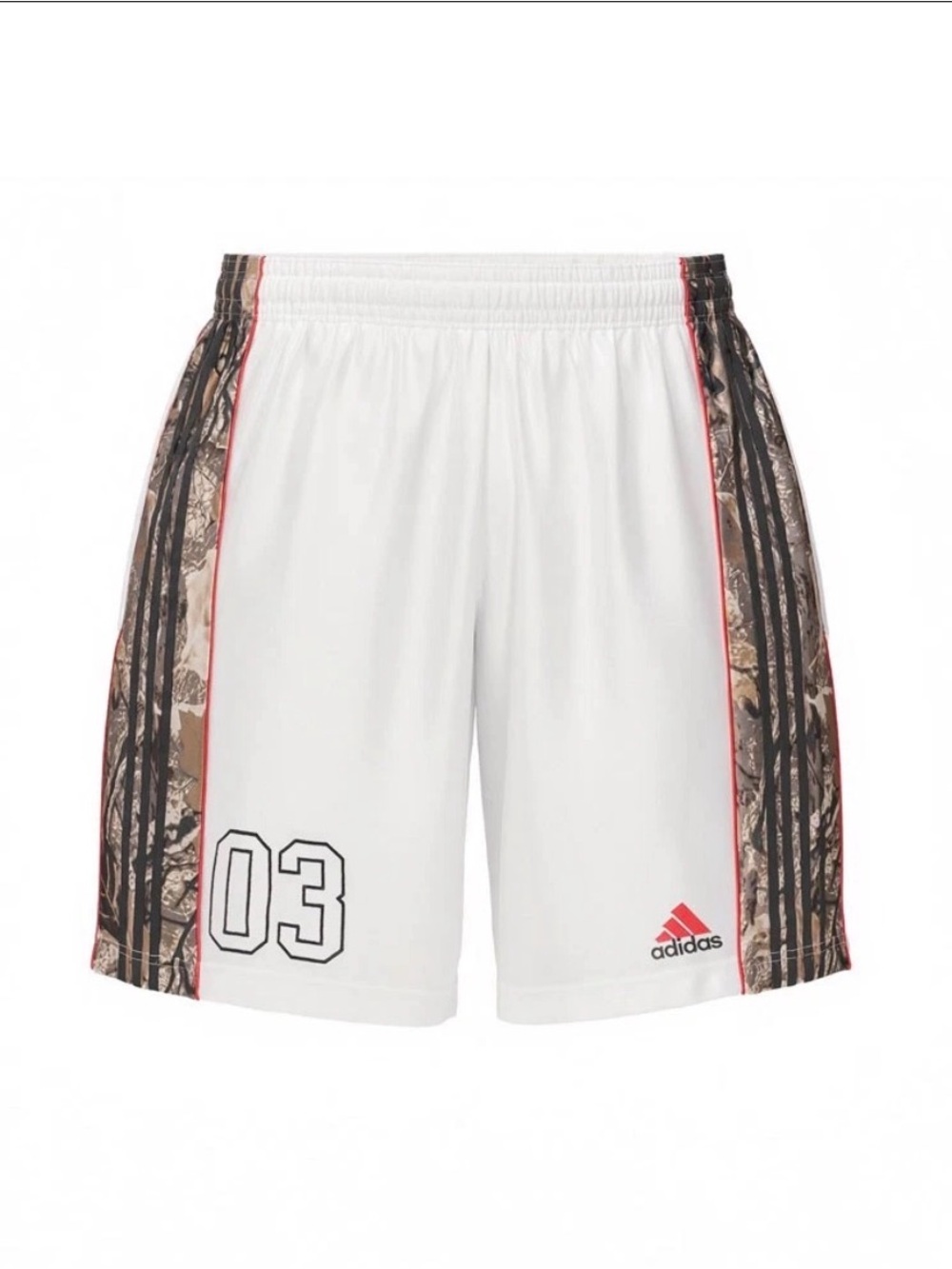 adidas Originals Camo Shorts Mens Size M  Casual Athletic Bottoms KD6260